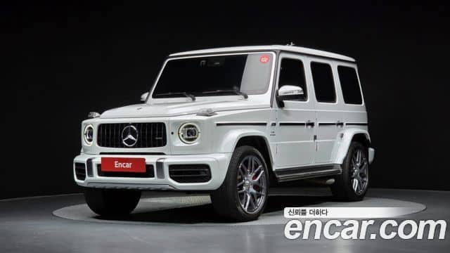 Mercedes-Benz G-Class, 2024
