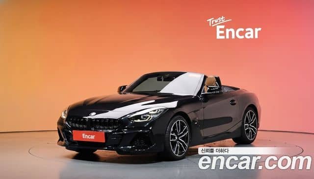 BMW Z4, 2019