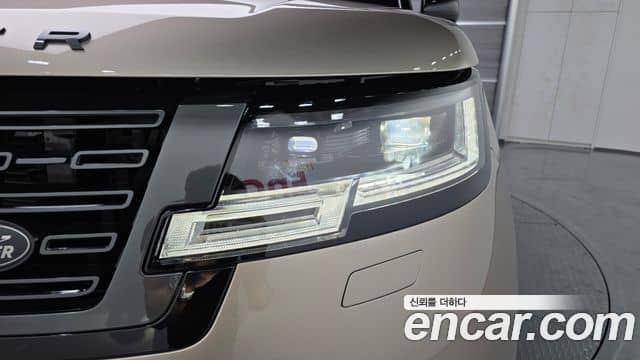 Land Rover Range Rover, 2026
