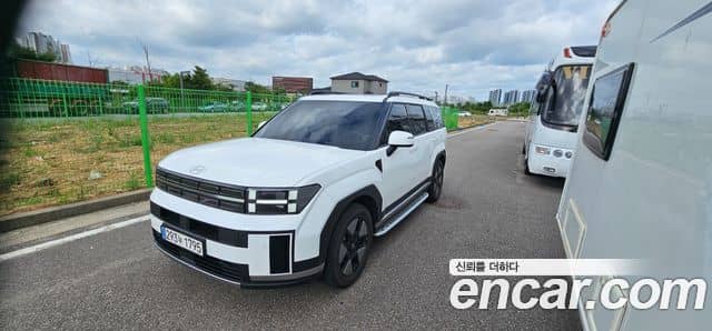 Hyundai Santa Fe, 2024