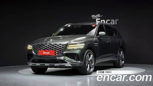Genesis GV80, 2024