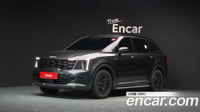 Kia Sorento, 2023