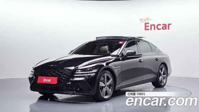 Genesis Electrified G80, 2024