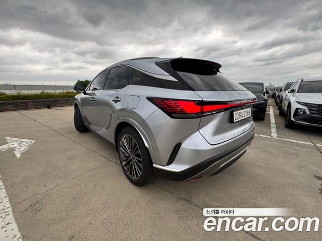Lexus RX350h, 2025