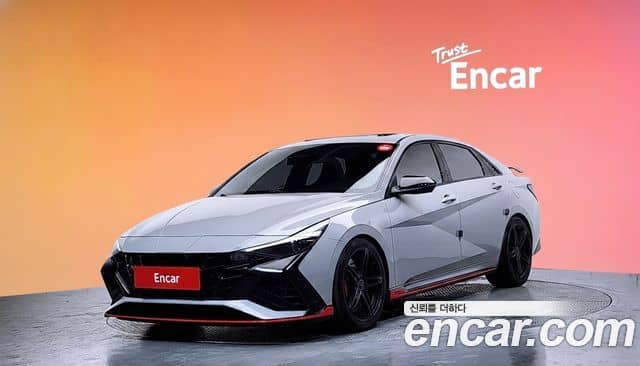 Hyundai Avante, 2022