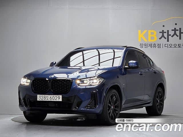 BMW X4, 2025