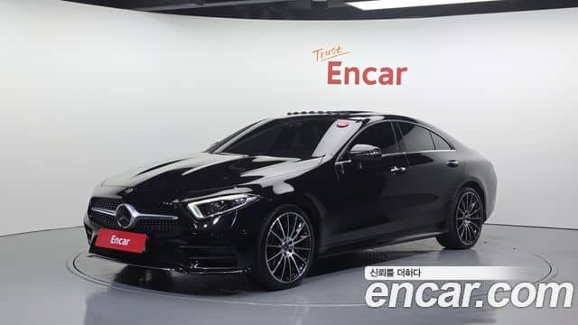 Mercedes-Benz CLS-Class, 2021