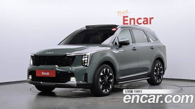 Kia Sorento, 2025