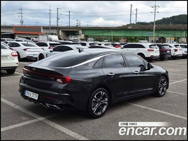 Kia K5, 2020