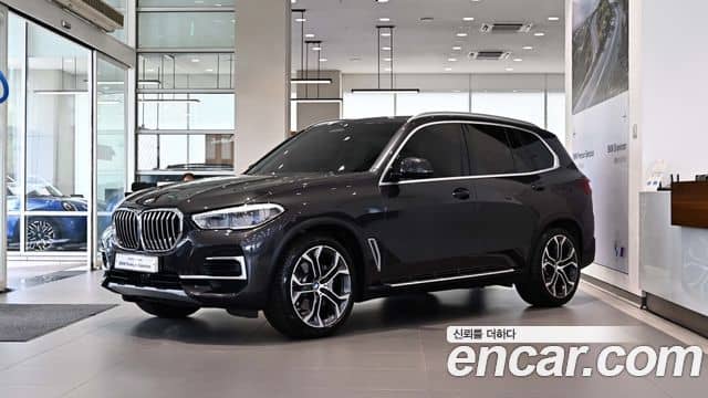 BMW X5, 2022
