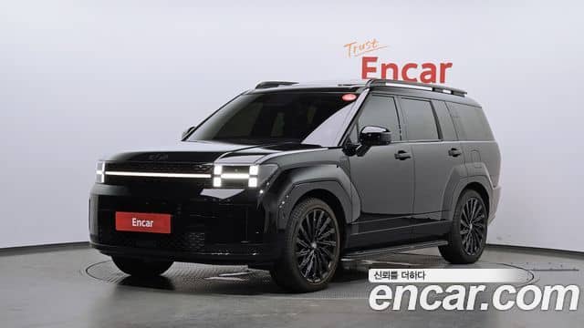 Hyundai Santa Fe, 2025