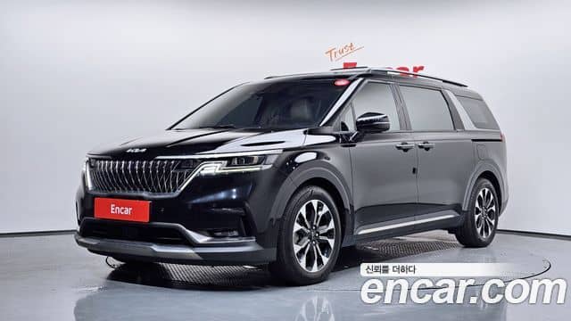 Kia Carnival, 2022