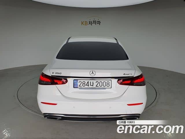 Mercedes-Benz E-Class, 2023