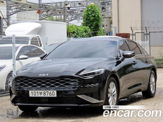 Kia K8, 2023