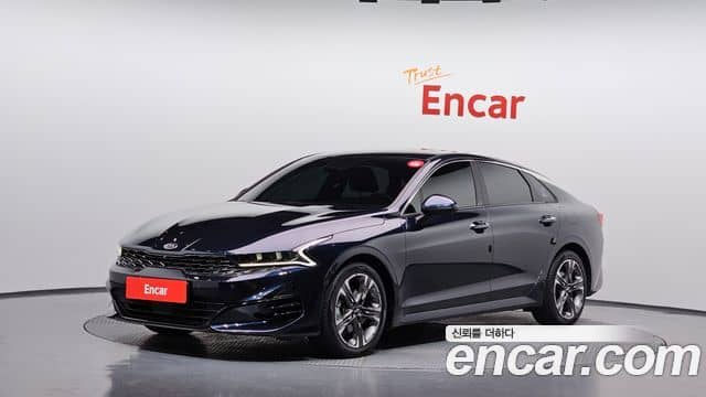 Kia K5, 2020