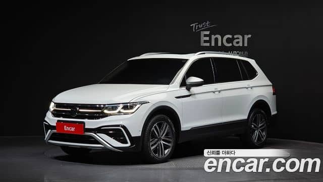 Volkswagen Tiguan Allspace, 2024