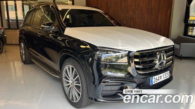 Mercedes-Benz GLS-Class, 2026