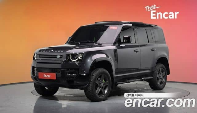Land Rover Defender, 2025