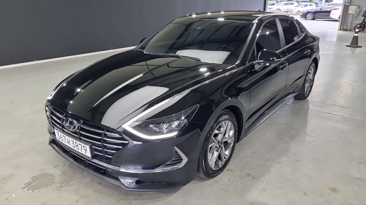 Hyundai Sonata, 2021
