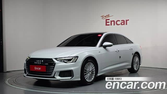 Audi A6, 2020