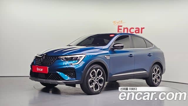 Renault Samsung Arkana, 2024