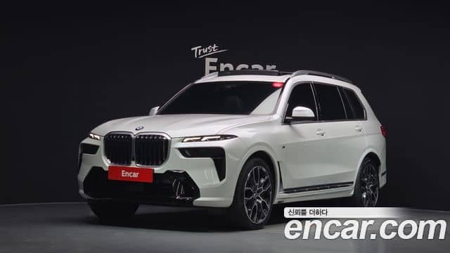 BMW X7, 2023