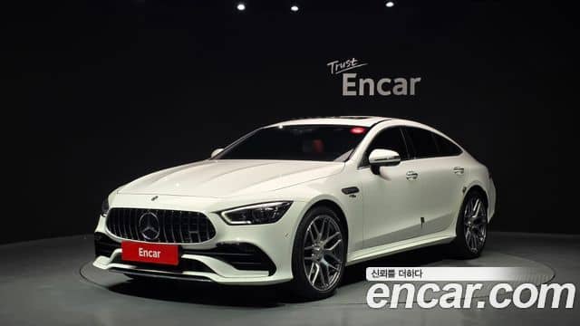 Mercedes-Benz AMG GT, 2022