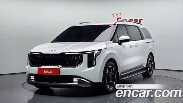 Kia Carnival, 2026