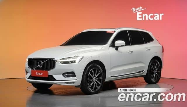 Volvo XC60, 2021
