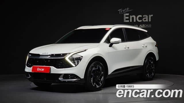 Kia Sportage, 2023
