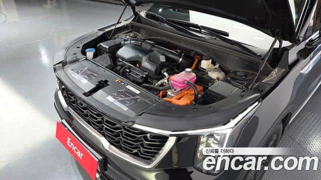 Kia Sorento, 2024