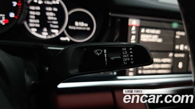 Porsche Panamera, 2021