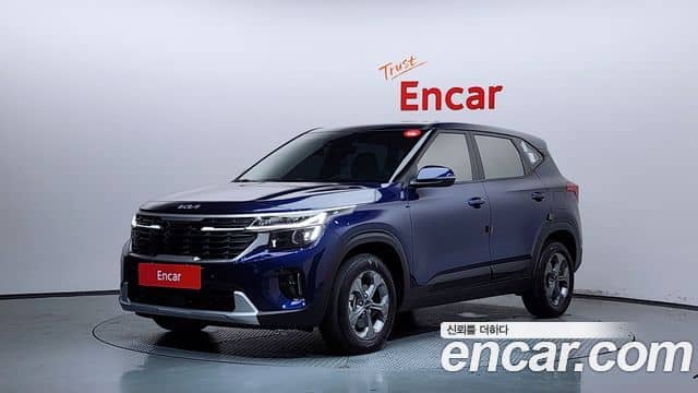 Kia Seltos, 2024