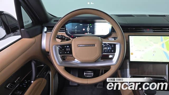 Land Rover Range Rover, 2024