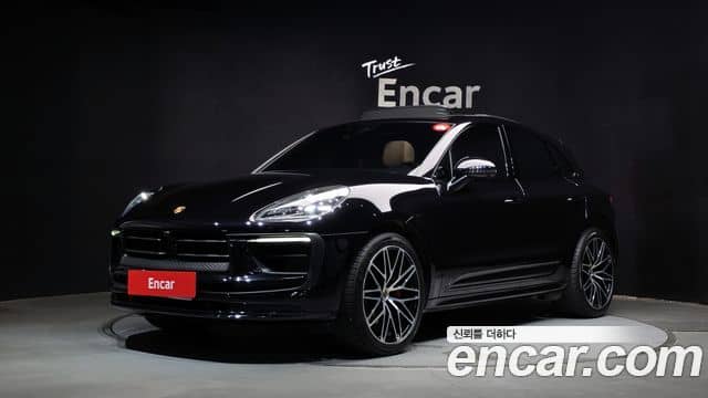 Porsche Macan, 2023