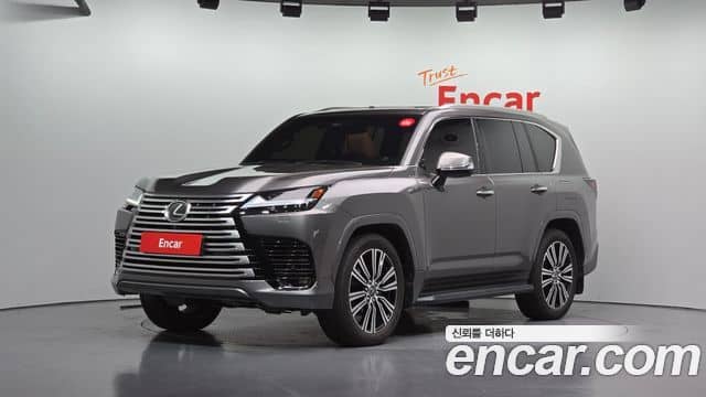 Lexus LX, 2026