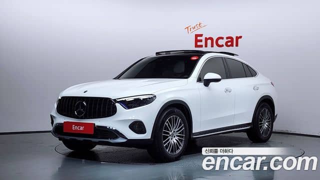 Mercedes-Benz GLC-Class, 2024