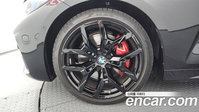 BMW 4 Series, 2025