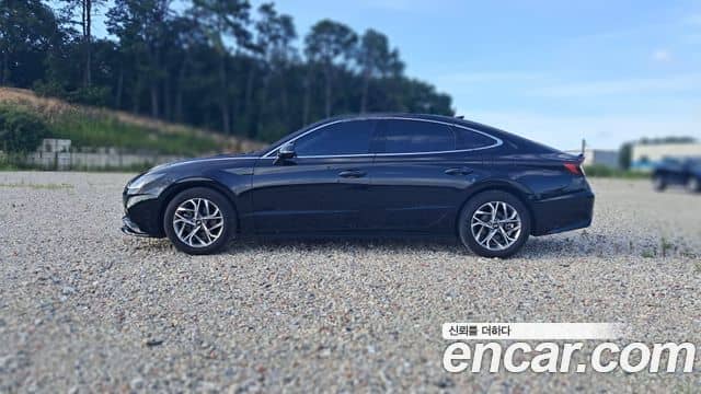 Hyundai Sonata, 2022