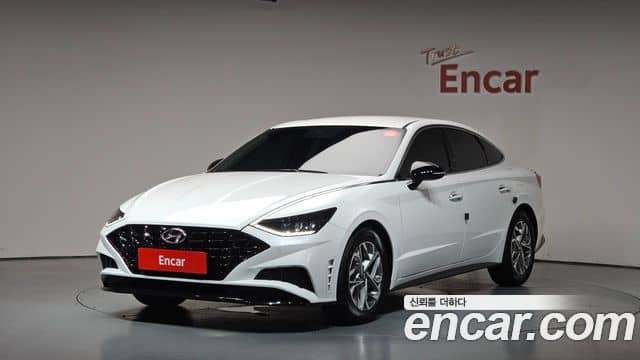 Hyundai Sonata, 2021