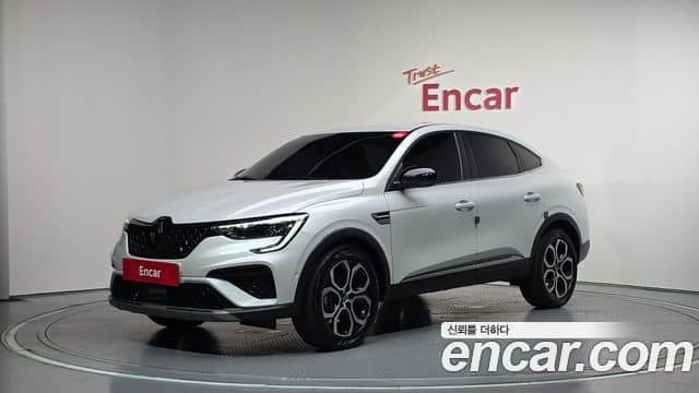 Renault Samsung Arkana, 2024