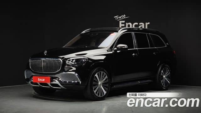 Mercedes-Benz GLS-Class, 2023