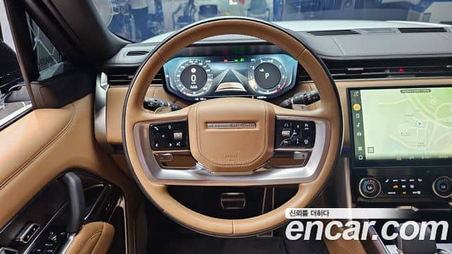 Land Rover Range Rover, 2023