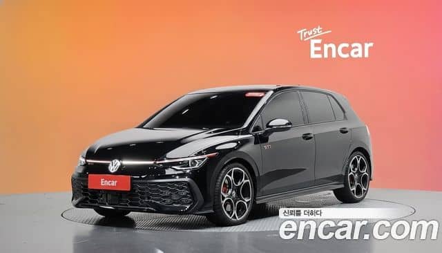 Volkswagen Golf, 2026