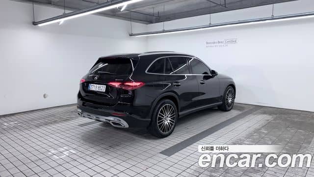 Mercedes-Benz GLC-Class, 2026