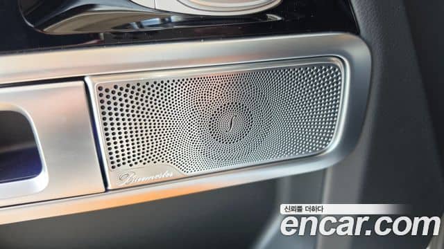 Mercedes-Benz G-Class, 2021