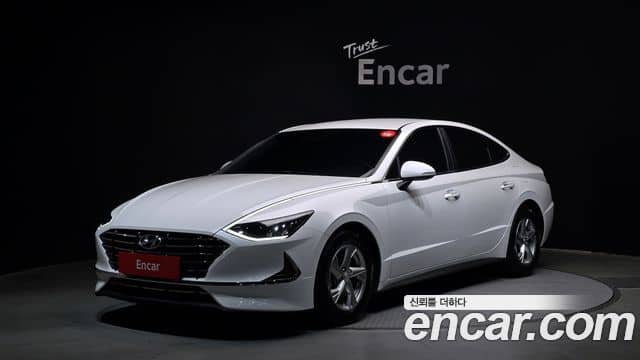 Hyundai Sonata, 2020