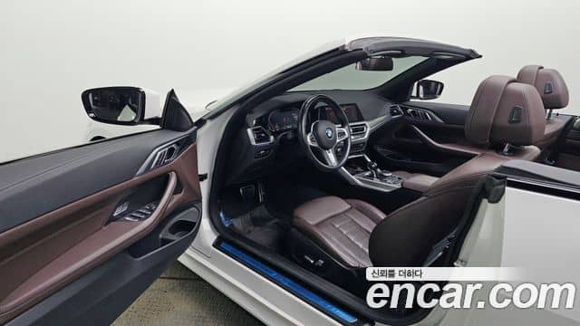 BMW 4 Series, 2021