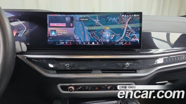 BMW X6, 2024