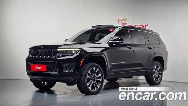 Jeep Grand Cherokee, 2022